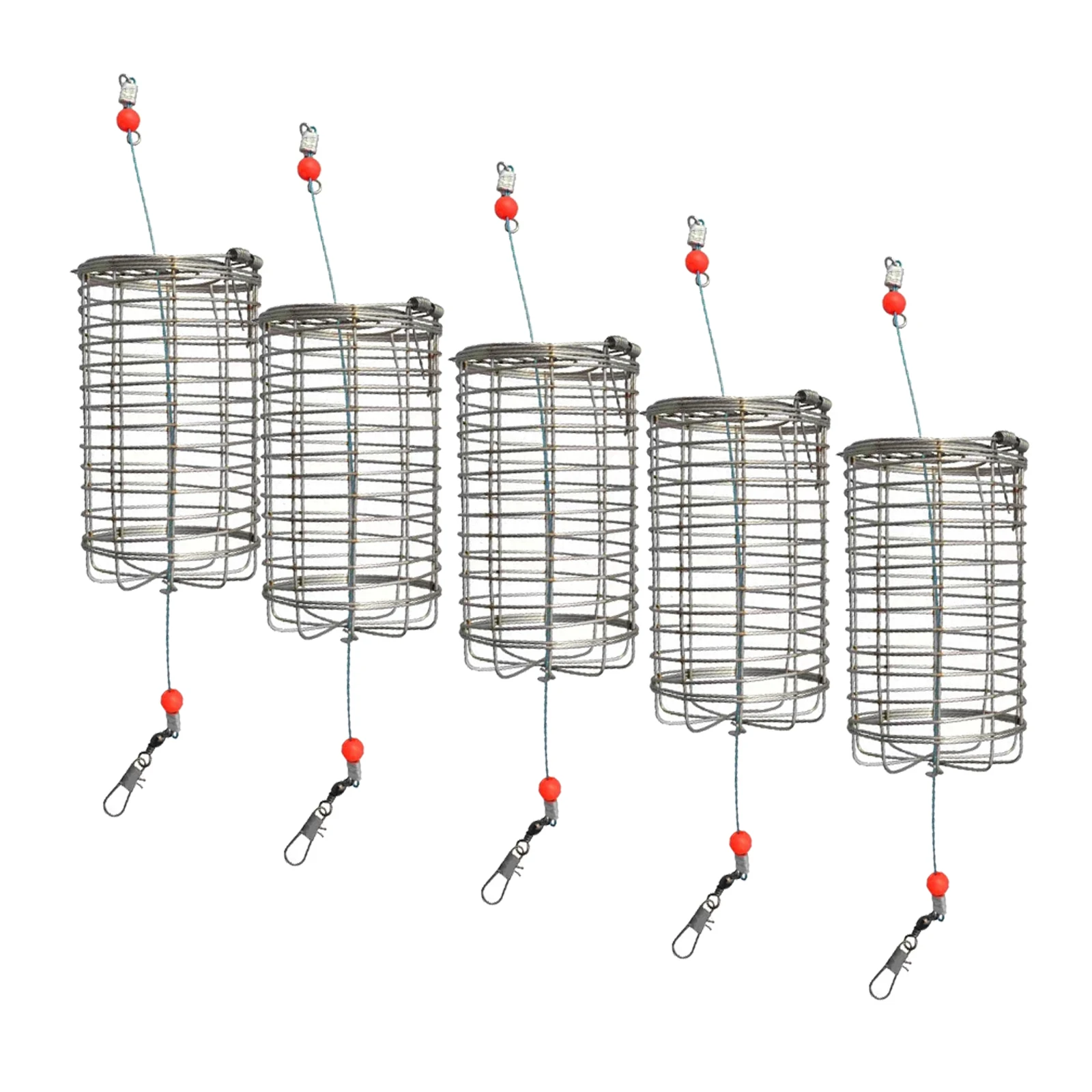 5X Solid Fishing Fe…