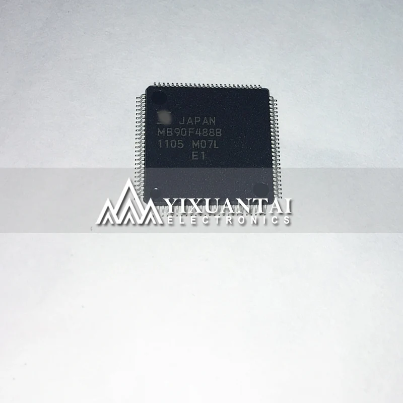 MB90F488B   MB90F488   TQFP100  NEW