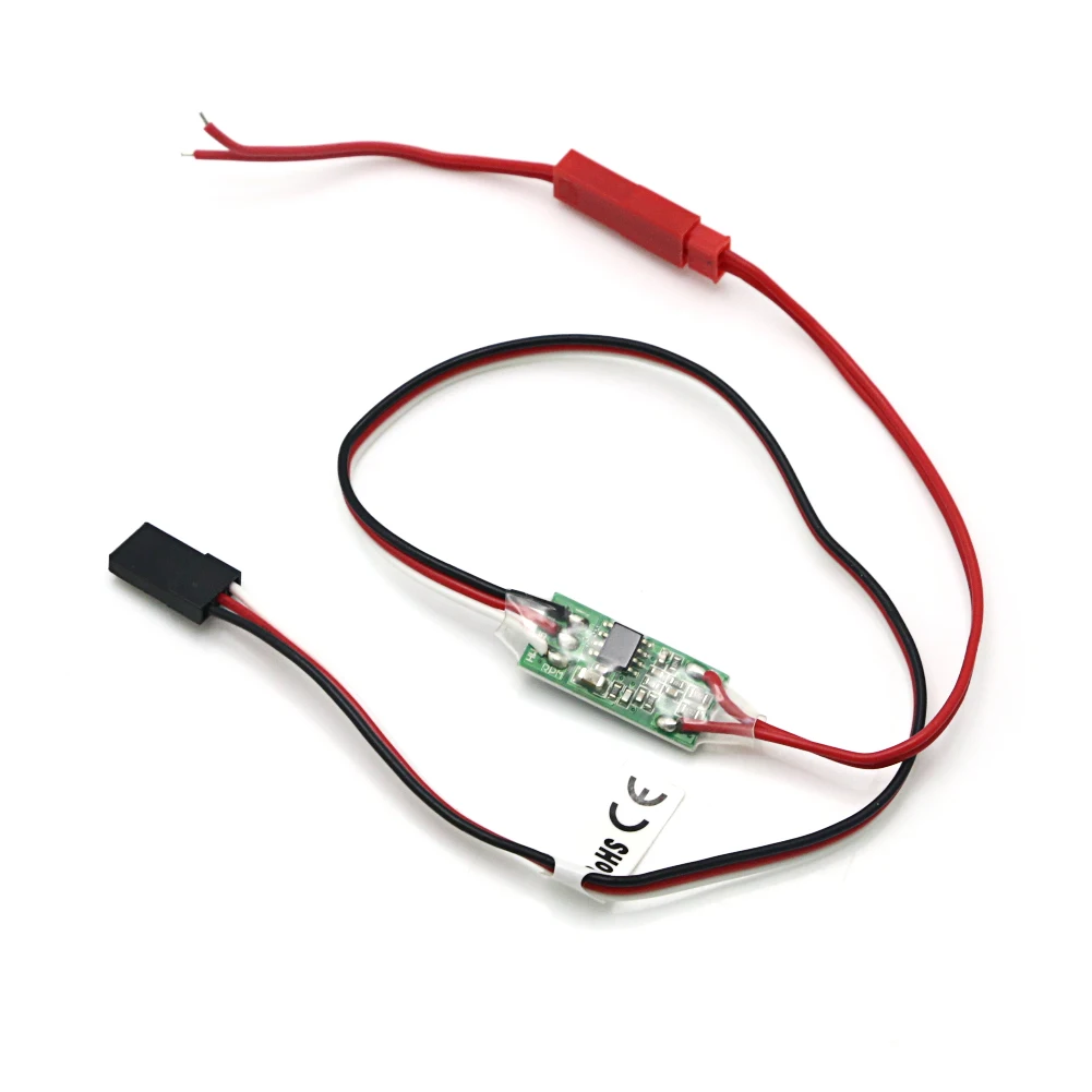 1pcs Hobbywing Brushless RPM Sensor For High-Voltage ESC Speed Controller RC Toys Drone 4k Quadcopter FPV Plane