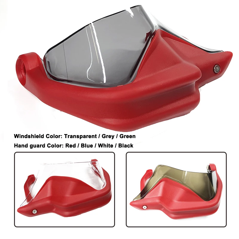 For BMW R1250GS R 1250 GS Adventure ADV 2018 2019 2020 2021 2022 2023 Motorcycle Handguard Hand shield Protector R1250GSA