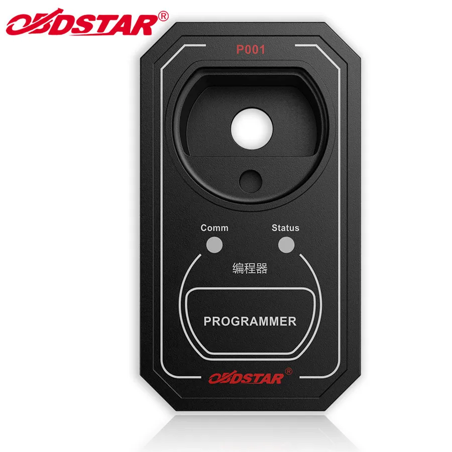 OBDSTAR P001 Programmer RFID & Renew Key & EEPROM Functions 3 in 1 Work with OBDSTAR X300 DP Master