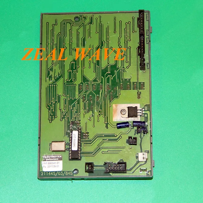 RK 4004 Correction Circuit Board 314814 Germany Leimer E+L New Original Imported Lixin