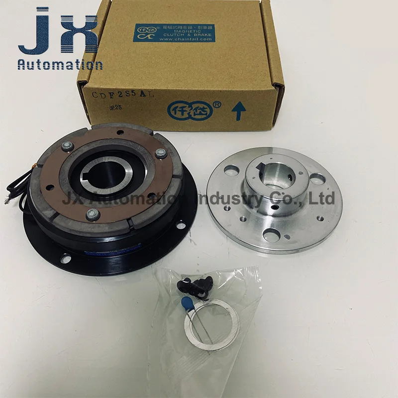 Taiwan Imported Clutch CF12S5AA CF12S5AB CF11S5AA CF11S5AB CF10S6AA CF10S6AB Single Plate Electromagnetic Clutch