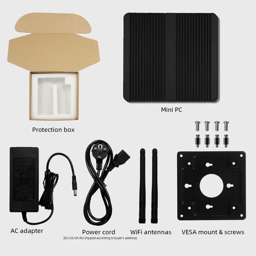 باريبون و ميني بي سي