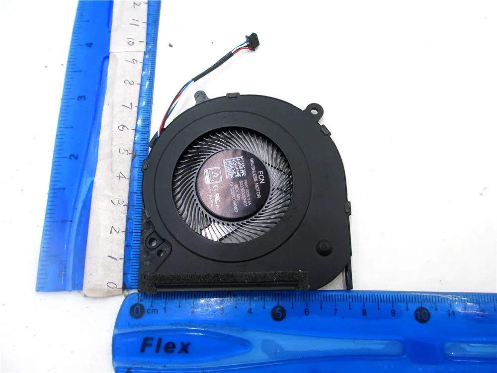 

New cpu cooling Fan cooler radiator for DELTA DC05V 0.50A 4PIN NS85B13-17K23 6033B0062501