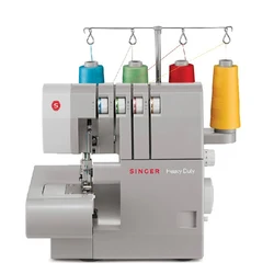 14HD854 Overlock multi-funzione a quattro linee macchina per copia riservata Overlock macchina per cucire Overlock