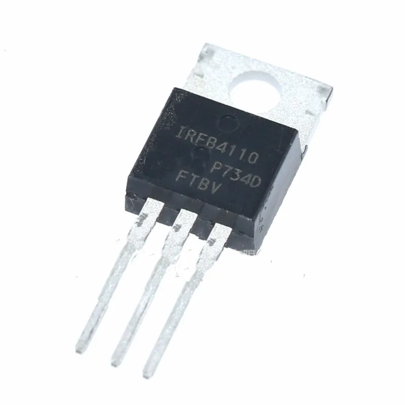 

20PCS/lot New Original IRFB4110PBF IRFB4110 In-line TO-220 MOSFET N-channel