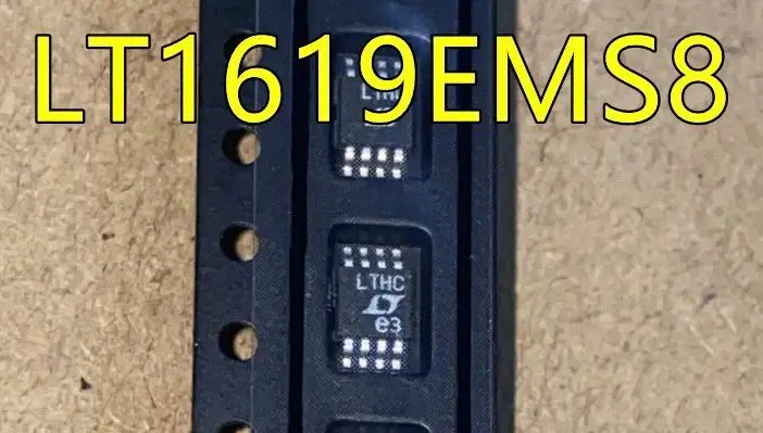 

10PCS/LT1619EMS8 LTHC MSOP8 LT1619