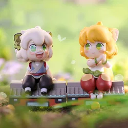 The Legend of LUO XIAO HEI Series Blind Box Action Figure Toys Anime Figures Decoration Collectible Surprise Birthday Gift