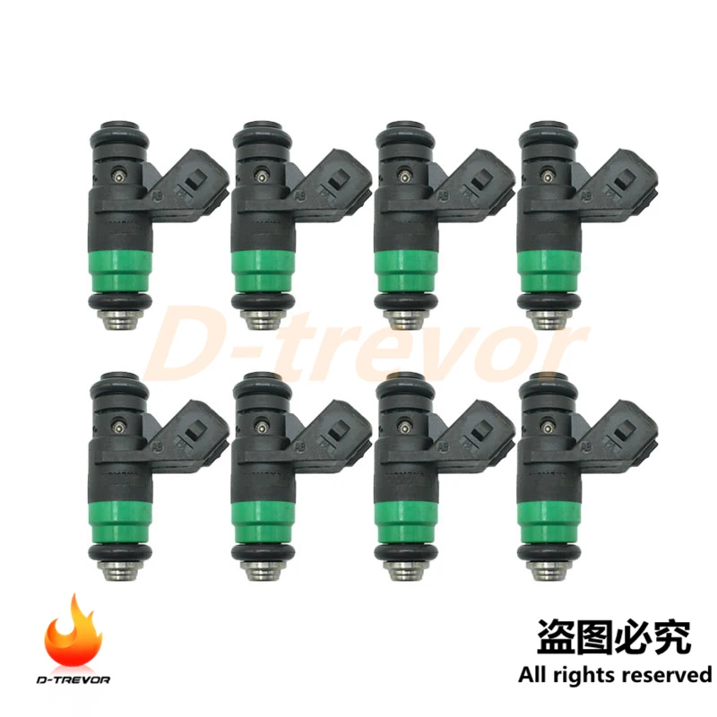 

8pcs flow matched Fuel Injector H028797 ITGM60 For Renault Laguna itgm 60