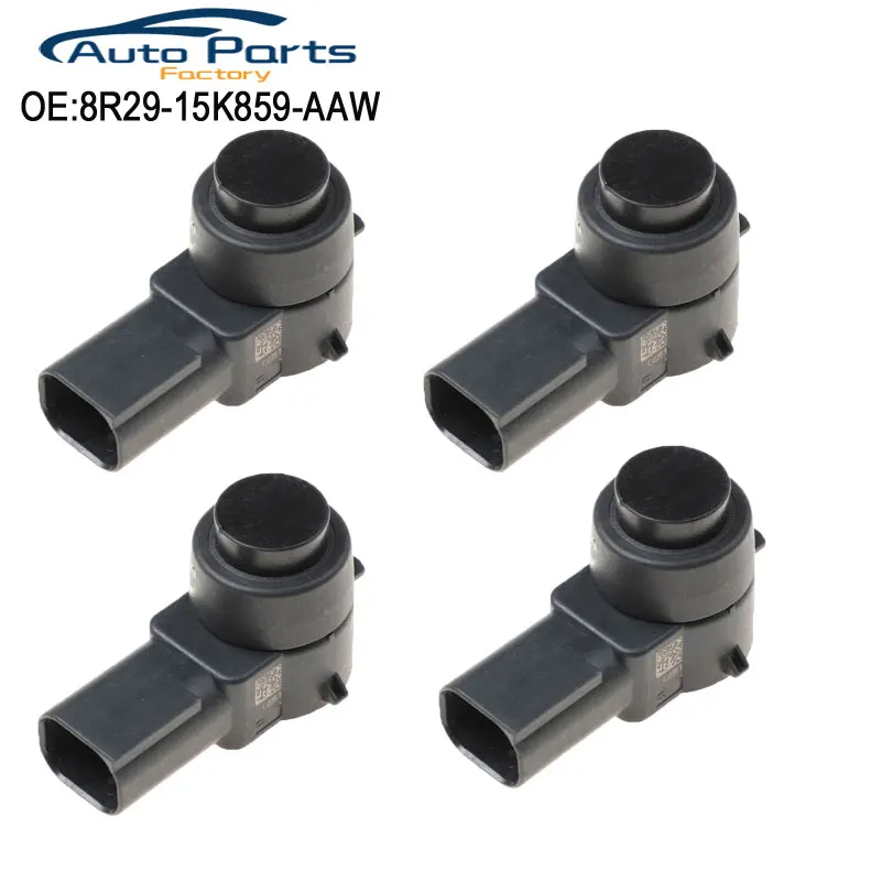 

4PCS New PDC Parking Distance Control Sensors For Ford Mondeo MK3 2001-2007 8R2915K859AA 8R29-15K859-AAW