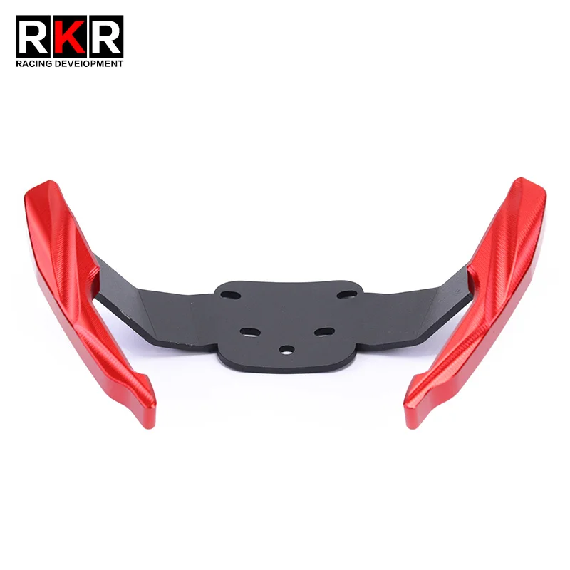 Motorcycle Tail Armrest CNC Rear Passenger Handle Grab Bar Rail Handrail for Zontes ZT125-U KIDEN 125U U 125 U1 155U 155U1 KD150