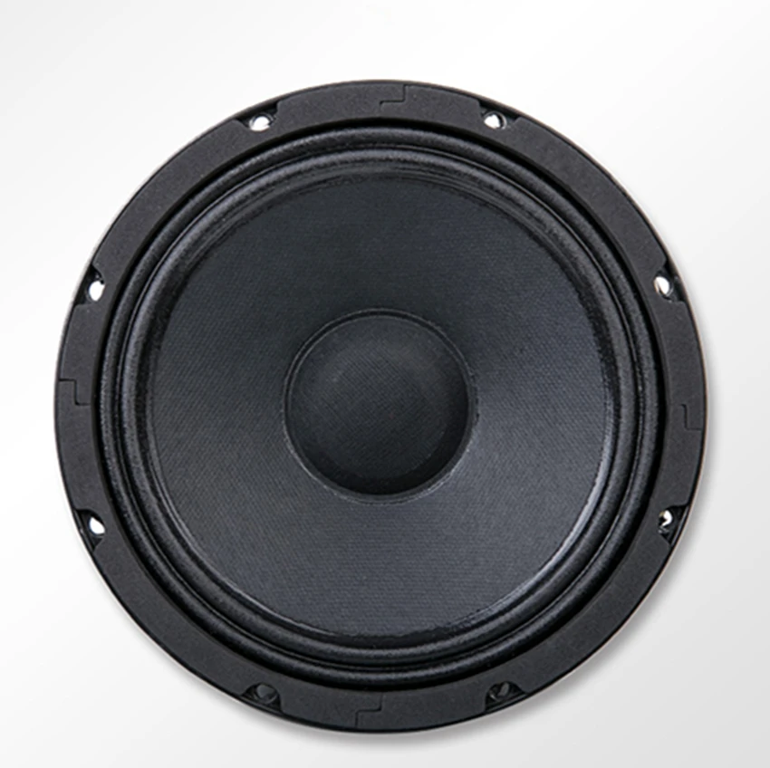 

PA-074 Professional Audio 8 Inch Coaxial speaker Unit 50mm 8 ohm Tweeter 50W 94dB woofer 150W 104dB
