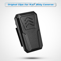 BOBLOV Body Camera Clips Wearable Small Clip for WA7-D BodyCam Mini Police Cameras