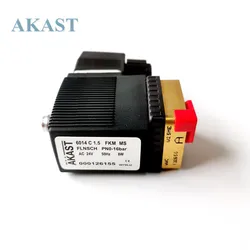 1089062110(1089-0621-10)Solenoid Valve 24V for Atlas Copco Air Compressor Parts 1089062114 1089062120