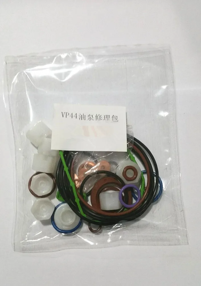 Free shipping!VP44 oil pump repair kits for Bo-sch, common rail oil pump repair kits, VP44 pump fluoro repair kits