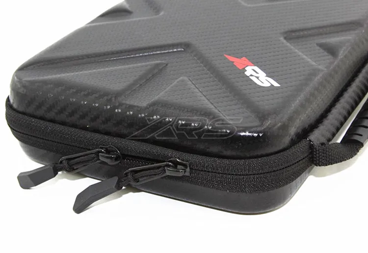 XRS hard shell EVA tool bag rc cacciavite per auto borsa per chiavi borsa antipolvere e antiurto