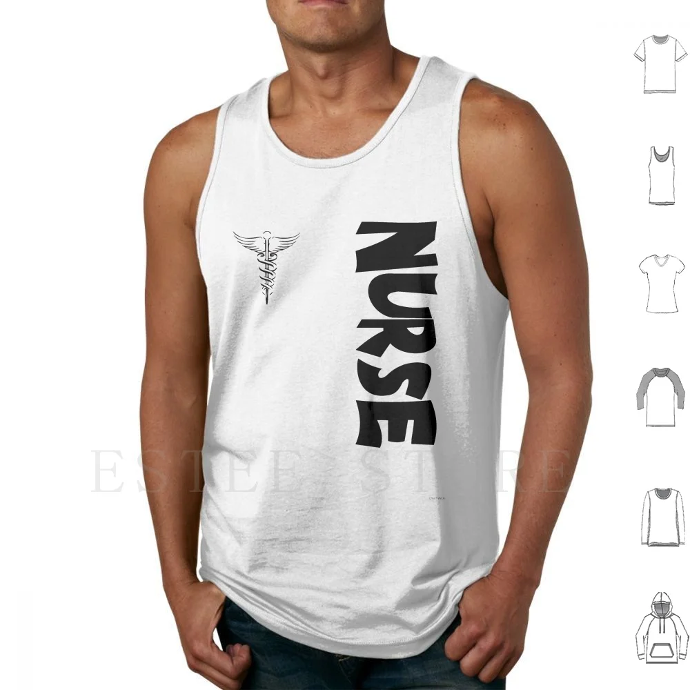 Nurse Tank Tops Ves…