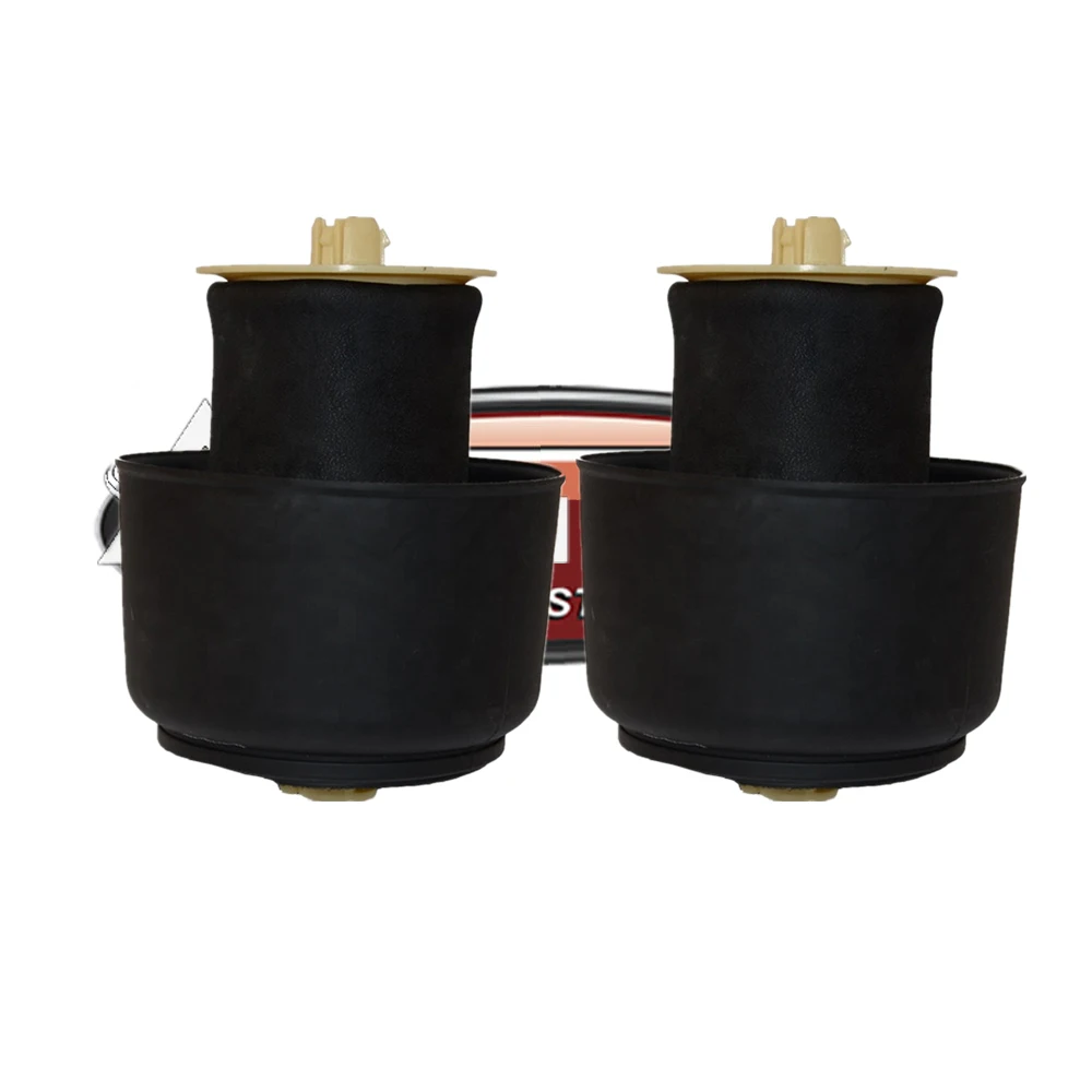 

Pair Rear Suspension Air Springs For 2009-2017 BMW 5 Series (F07 (Gran Turismo) & F11 (Wagon), w/Auto-Leveling, AWD & RWD)