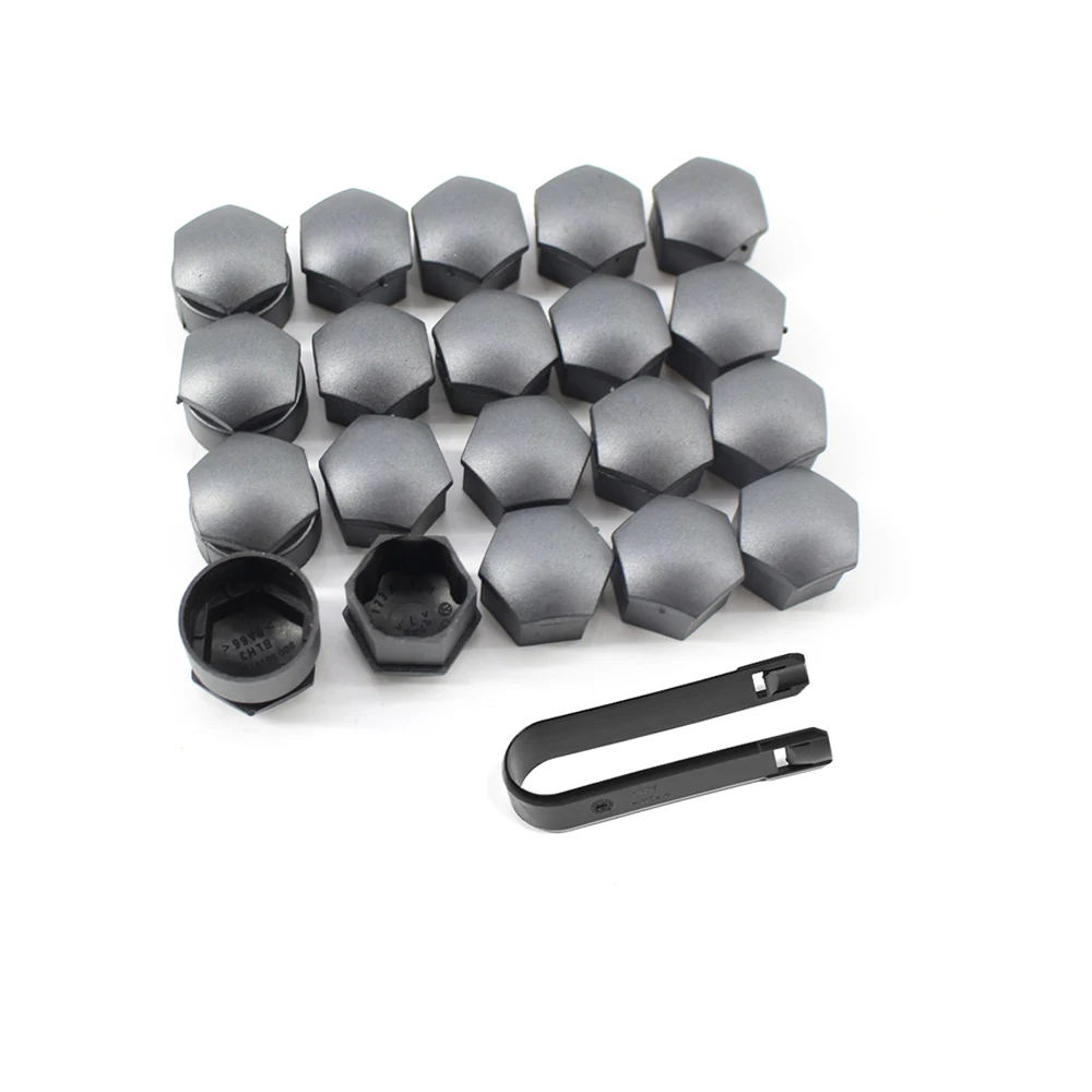 20Pcs Wheel Locking Bolt Cover Caps Fit for Audi 321 601 173 A Sport Utility