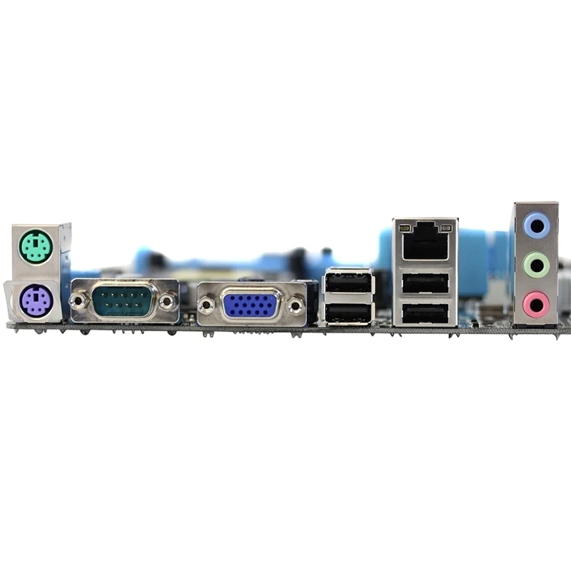 Материнские платы ASUS P5G41T-M LX3 LGA 775 DDR3 8 Гб P5G41T G41 P5G41T-M LX3 Plus системная плата SATA II PCI-E X16, б/у