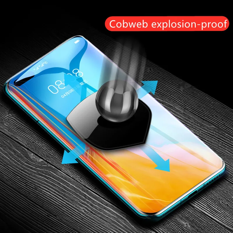 5Pcs Screen Protector for Huawei P30 P40 Pro Lite Hydrogel Film for Huawei P40 P30 P20 Lite Screen Protectors P40ProPlus P30lite