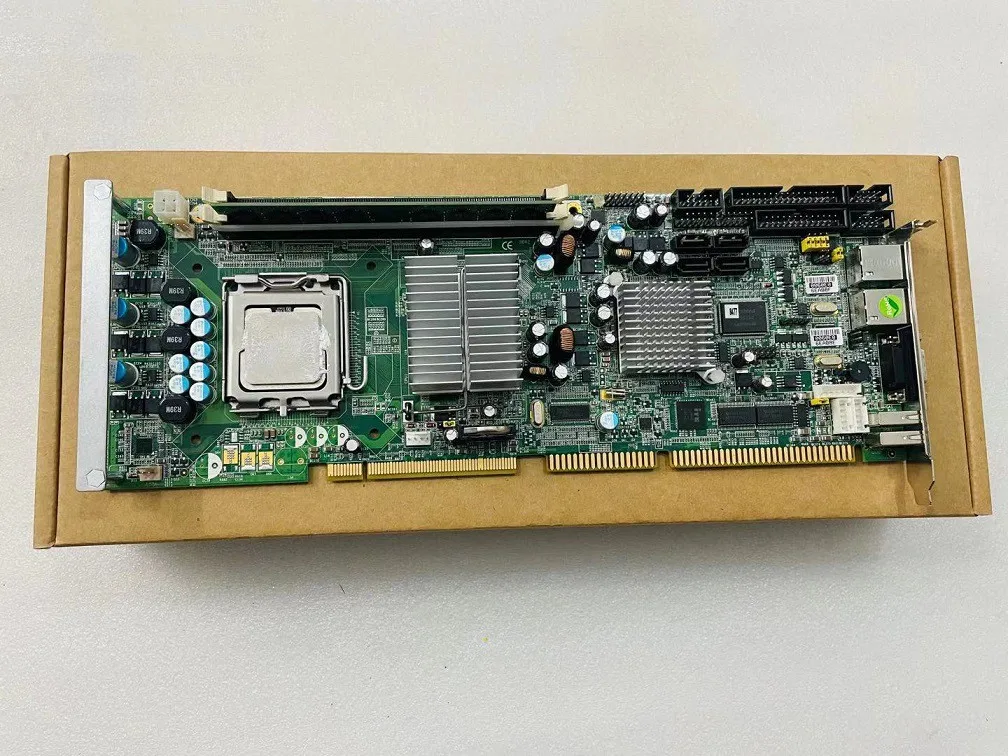 

SBC81205 rev: A4-RC industrial control main board, equipment main board SBC81205 dual network card