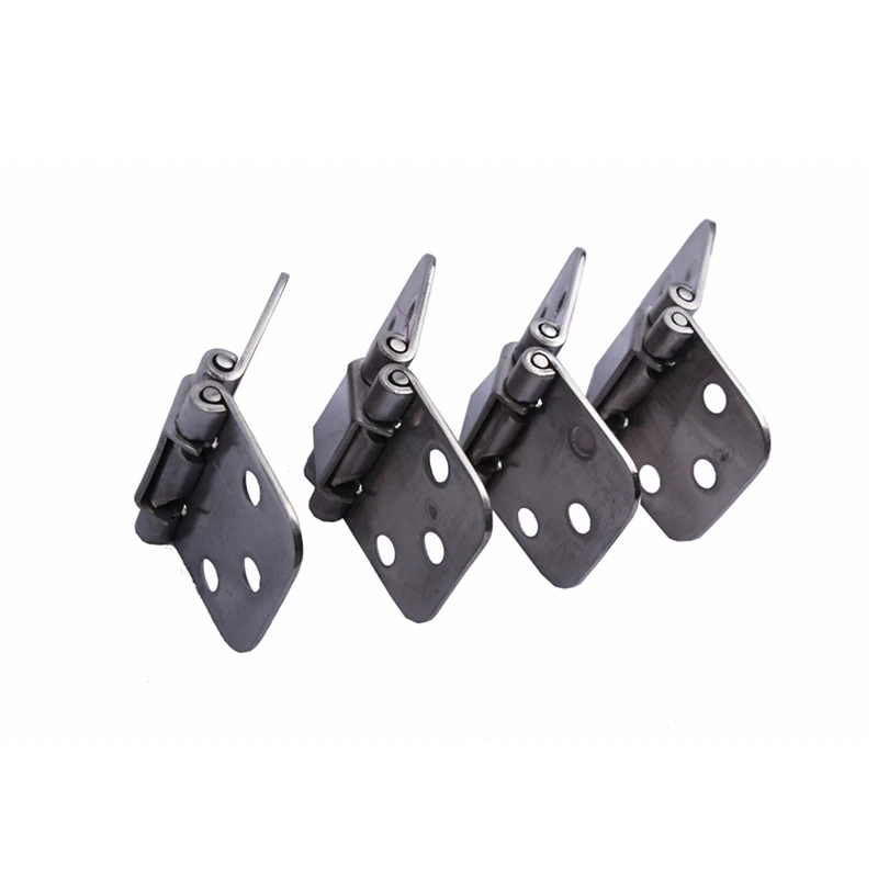 Herrajes de acero inoxidable 316 – Bisagras marinas para barco - imagen 3