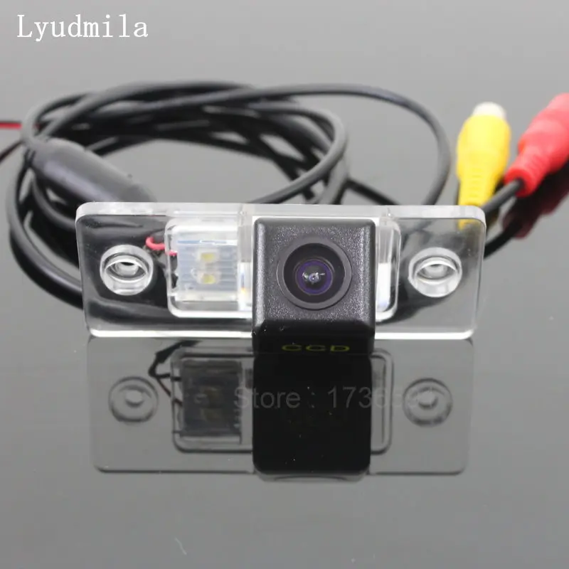 For Audi A8 L S8 D3 2003~2010 A3 (S3 8L) A4 B5 8D 1994~2000 Car Back up Reverse Rear view Camera CCD Night Vision