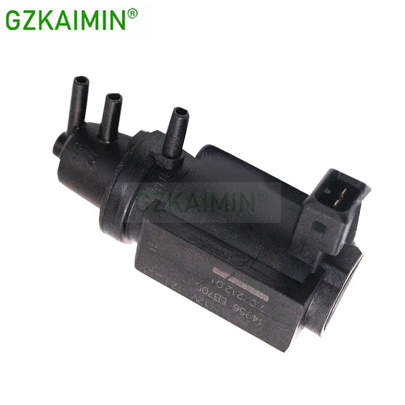 

High Quality Turbo Pressure Solenoid Valve OEM 14956-EB70B 14956EB70B For Nissan Navara Pathfinder