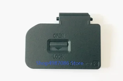 New battery door Lid repair parts for Sony ILCE-7rM4 ILCE-7SM3 ILCE-9M2 A7rIV A7sIII A9II A9M2 A7sM3 A7rM4 Camera