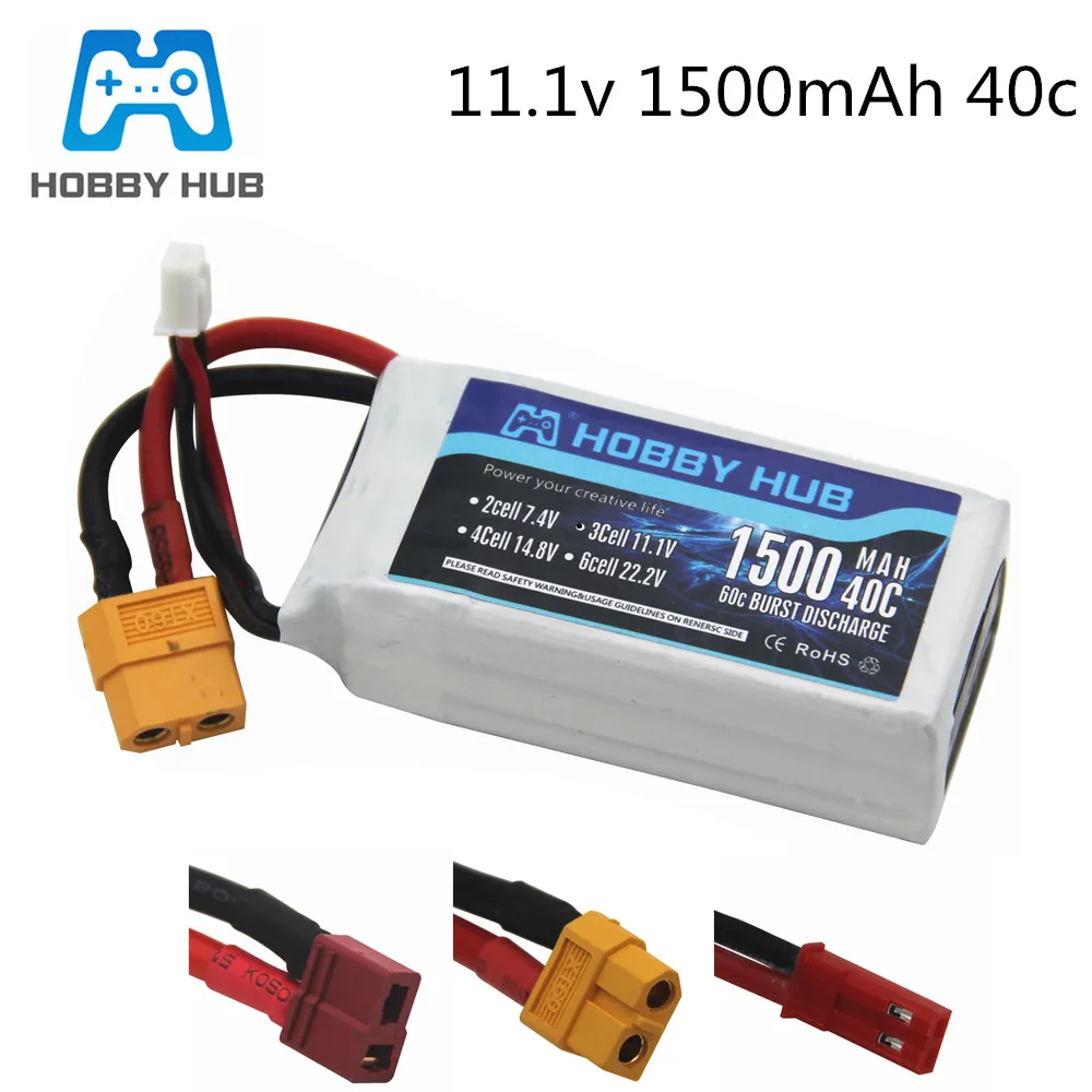 3S 11.1V 2800mAh 3000mAh 5200mAh 30C Lipo Battery For RC remote control aircraft toys helicopters Airplanes cars Boat 3s Lipo