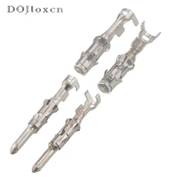20/50/100/200/Pcs 2.5mm 929968-1 Brass Tinned Automotive Wiring Terminal Male Female Connector Plug Socket 929974-1