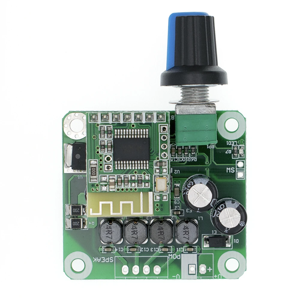 Modulo XY P15: La Soluzione Definitiva per un Amplificatore Digitale Portatile con Bluetooth 4.2 e Potenza da 15W + 15W
