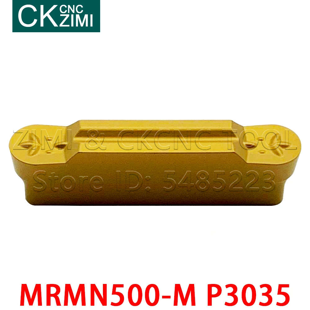 MRMN500-M P3035 قطع الحز شفرة مزدوجة الرأس فهرسة الحز شفرة أدوات الكمبيوتر الحز إدراج كربيد إدراج القاطع