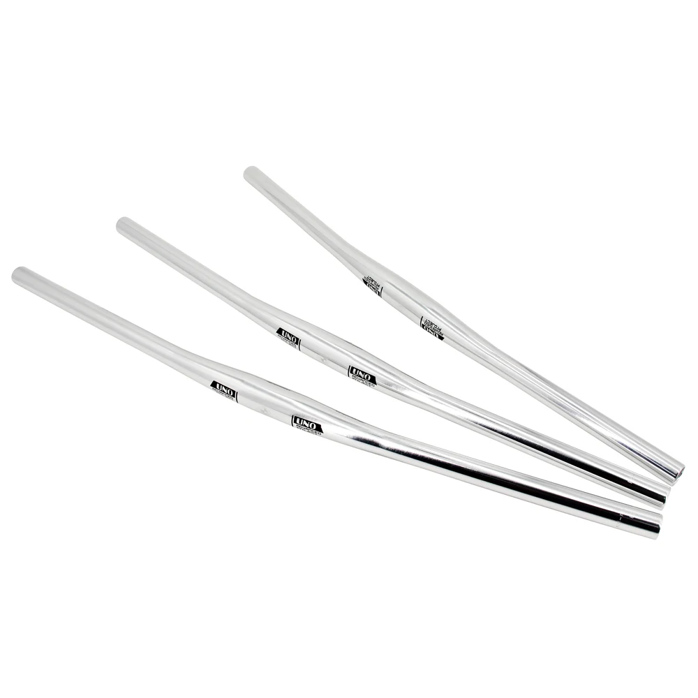 AliExpress NONE UNO Bicycle Handlebar Aluminum Alloy MTB Handlebar Bicycle Road Bike Handlebar 31.8mm*720/740/800mm Uno Steering Wheel Parts