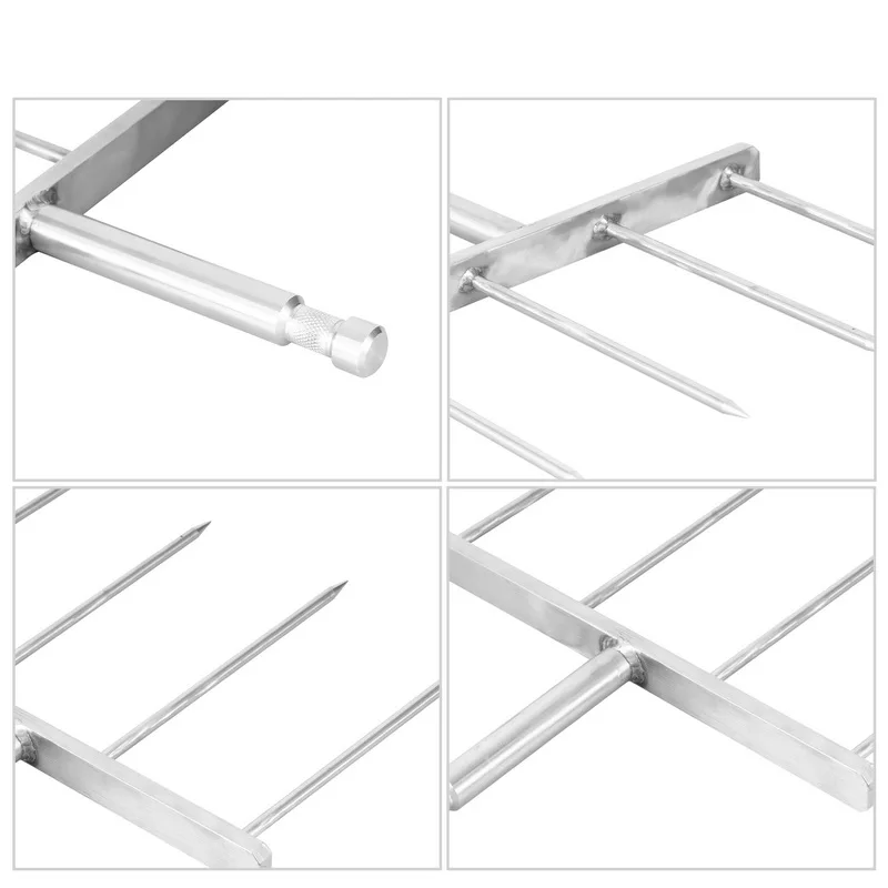 Fixation de fourche pour gobos en polystyrène, support de lampe en forme de C, réflecteur d'éclairage de studio photo