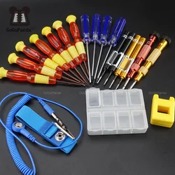 1Pc xBox 360 Repair Tool Screwdriver Set Precision Maintenance  T8 T9 T10 Y2.5