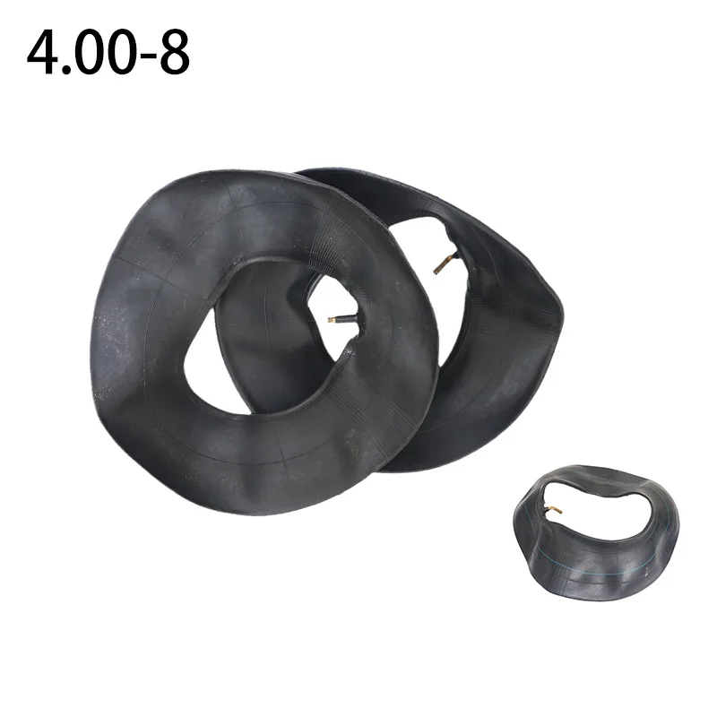 4.00/4.80-8 Straight Tube and Bent Inner, Suitable for Trolley Bag Truck 4.80 / 4.00-8 Tires