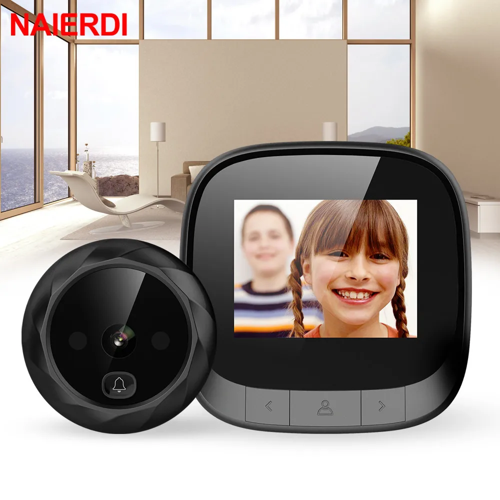 NAIERDI Digital Door Viewer 2.4\