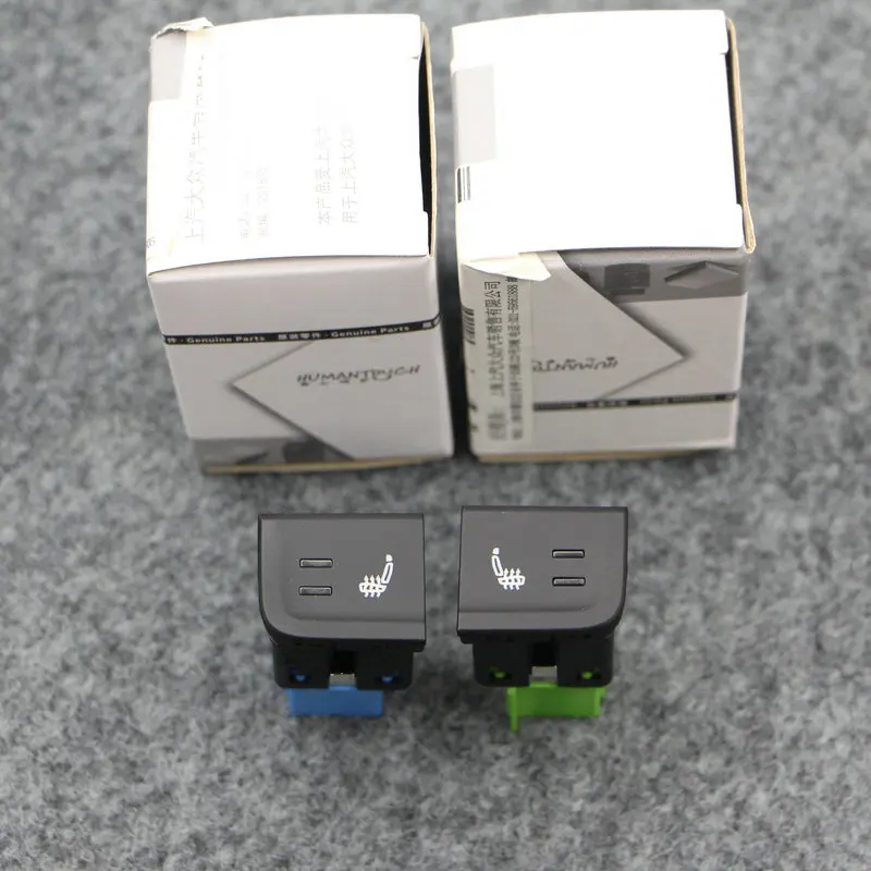 Apply to Polo 2014-2018 Seat heating switch 6RD 963 563 6RD 963 564 Original accessories