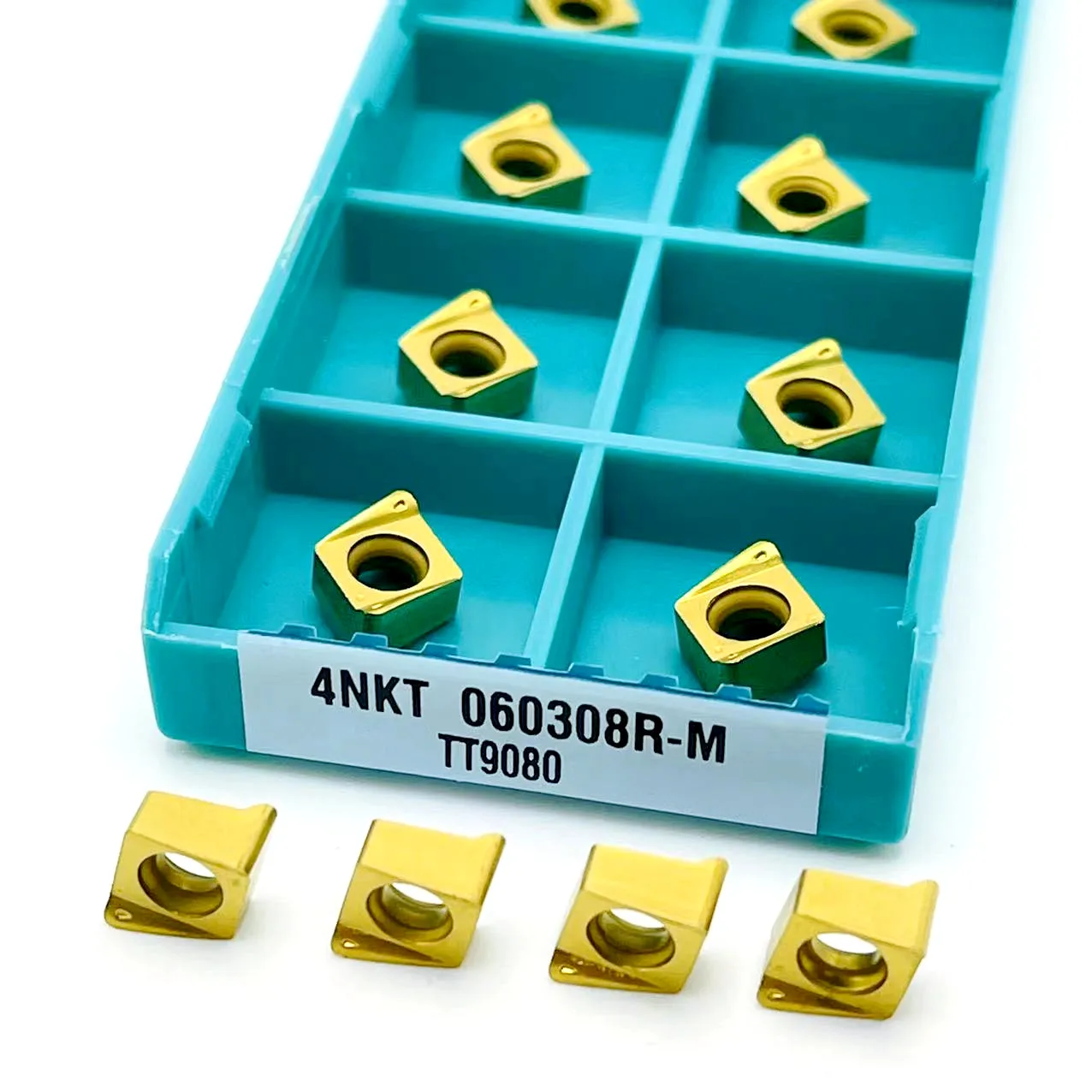 4nkt060308r m tt9080 carboneto de inserção torneamento externo ferramenta torno cnc pino fresagem torneamento inserção 4nkt 060308r ferramenta de corte
