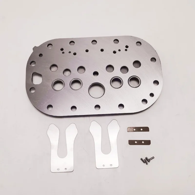 صمام لوحة آسى ل كوبلاند التبريد ضاغط D4SJ-3000 D4SJ-300X 4SJH-3000 D6SJ-4000 D6SJ-400X 6SJH-4000 6SJH-400E