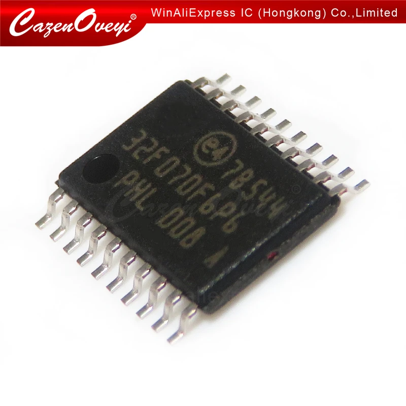 10pcs/lot STM32F030F4P6 STM32F042F6P6 STM32F070F6P6 STM8L051F3P6 STM8L101F3P6 STM8S003F3P6 STM8S103F3P6 TSSOP-20 In Stock