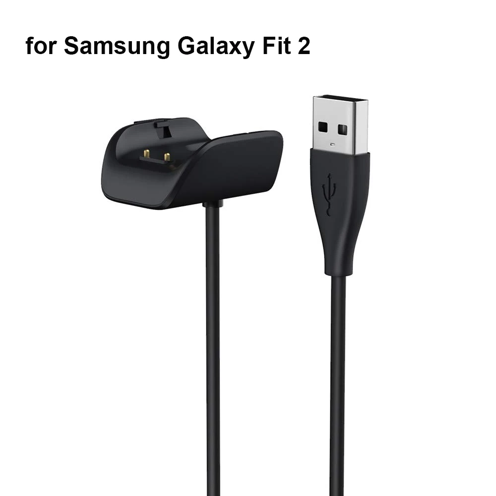 Fit2 ladegerät für samsung galaxy fit 2 usb ladekabel adapter dock SM-R220 ersatz 100cm