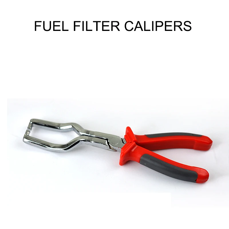 Fuel Filter Caliper Pipe Quick Connect Demolition Special Pliers Mechanic Tools For Automobile Maintenance CN On Sale