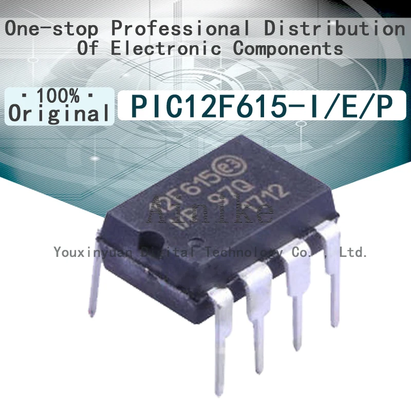 10ชิ้น/ใหม่ TC4424 TC4424CPA TC4424EPA DIP-8 MOSFET Driver IC