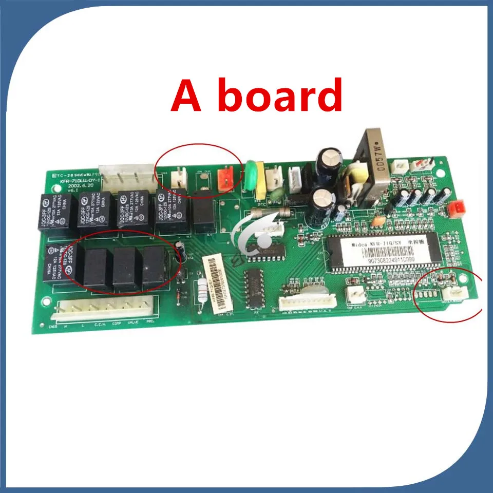 

good working for air conditioning Computer board KFR-71Q/Y KFR-71DLW/DY-1 pc control board on sale