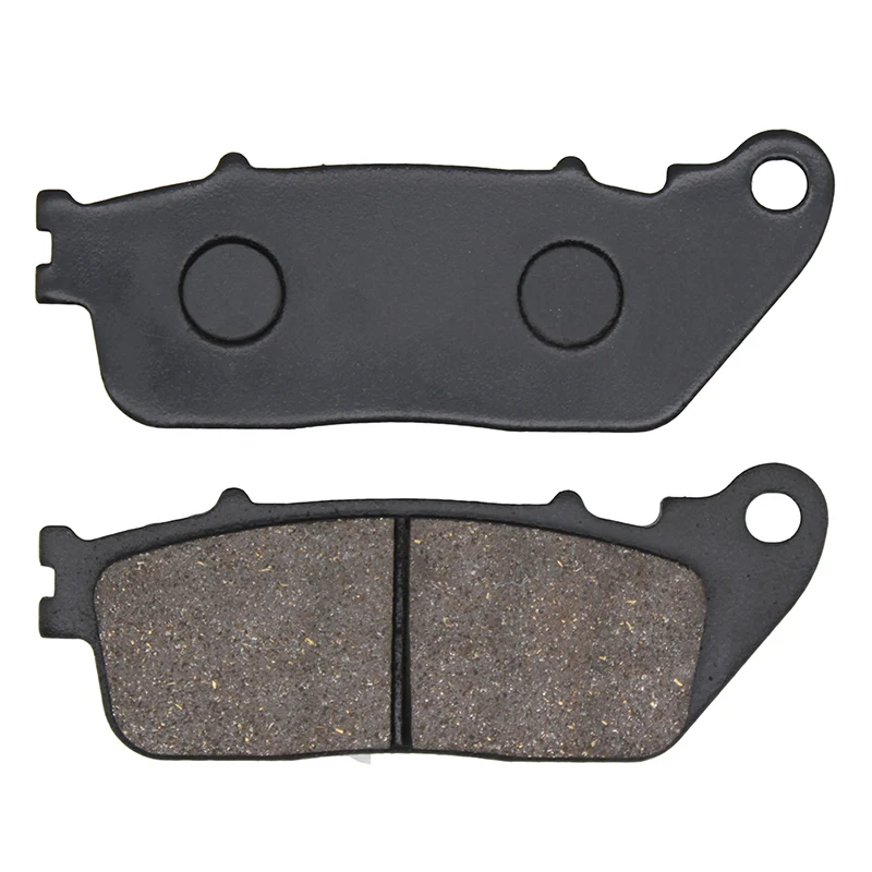 Motorcycle Rear Brake Pads For HONDA CB1000R CB 1000R CB 1000 R 2009-2014 VFR1200F VFR 1200F 2010-2013 VFR800 ABS 14-15