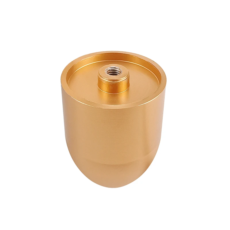 Ghxamp 35 núcleo alto-falante bala capa de poeira woofer alto-falante capa poeira reparação cone acessórios diy 1pc